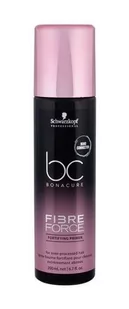 Schwarzkopf BC Bonacure Fibreforce Fortifying Primer odżywka 200 ml dla kobiet - Odżywki do włosów - miniaturka - grafika 1