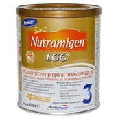 Mleko modyfikowane - Nutramigen 3 LGG Complete prosz. 400g(pusz - miniaturka - grafika 1