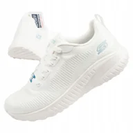 Buty sportowe damskie - Buty damskie Skechers 117209-OFTW r. 36 - miniaturka - grafika 1