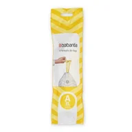 Worki na śmieci - Brabantia Worki na śmieci PerfectFit rozmiar A 3L 137488 10 szt. - miniaturka - grafika 1