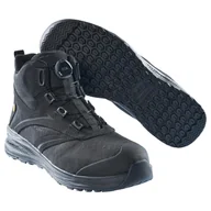 Obuwie robocze - BUTY OCHRONNE MASCOT FOOTWEAR CARBON F0253-909; CZERŃ/CZERŃ - miniaturka - grafika 1