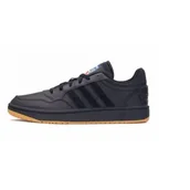 Buty sportowe męskie - Buty adidas Hoops 3.0 M (kolor Czarny, rozmiar 40 2/3) - miniaturka - grafika 1