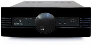 Synthesis ROMA 41DC+ BLACK - Wzmacniacze - miniaturka - grafika 1