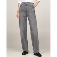 Spodnie damskie - Tommy Hilfiger Jeansy Relaxed fit - miniaturka - grafika 1