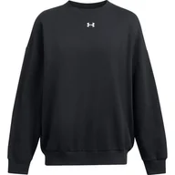 Bluzy damskie - Bluza damska Rival Fleece Os Crew Under Armour - miniaturka - grafika 1