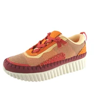 Sneakersy damskie - Sneakersy damskie BAGATT D31-ADO01 oddychające - miniaturka - grafika 1