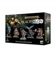 Gry planszowe - WARHAMMER AOS - STORMCAST ETERNALS: THE BLACKTALONS - miniaturka - grafika 1