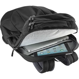 Deuter Giga Urban plecak uniseks Czarny 28 Long 3812321 - Plecaki - miniaturka - grafika 11