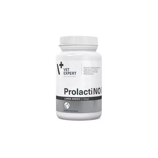 VETEXPERT Prolactino Large Breed 40tabl - Suplementy i witaminy dla psów - miniaturka - grafika 1