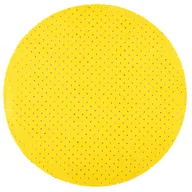 Materiały ścierne - Krążki ścierne 225 mm, K120, do szlifierki 59G260, 59G264, 59G265, 5 szt, GRAPHITE - miniaturka - grafika 1