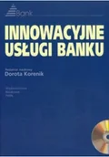 Ekonomia - Innowacyjne usługi banku z CD - miniaturka - grafika 1