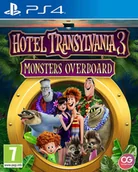 Gry PlayStation 4 - Hotel Transylvania 3: Monsters Overboard GRA PS4 - miniaturka - grafika 1