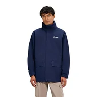 Kurtki męskie - Berghaus Męska kurtka Cornice 2.0 Insulated Jacket, Dusk, M - miniaturka - grafika 1