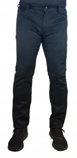 Jeansy męskie Hugo Boss Delaware 50471157 czarne Orange Slim oryg. W31/L34 - Spodnie męskie - miniaturka - grafika 1