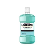Płyny do płukania jamy ustnej - LISTERINE SPEARMINT PŁYN DO PŁUKANIA JAMY USTNEJ 250ML - miniaturka - grafika 1