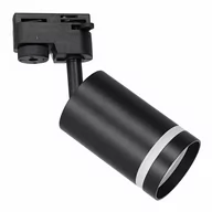Akcesoria do oświetlenia - Eko-Light Pipe Ring Track Spot Light Black 1xGU10 ML7669 - miniaturka - grafika 1