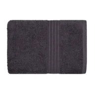 Ręczniki - Ręcznik Linteo 70x140 stalowy frotte 500 g/m2 Faro - miniaturka - grafika 1
