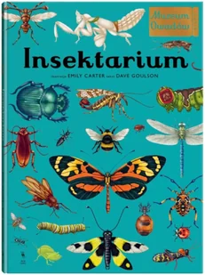Insektarium - Dave Goulson - Baśnie, bajki, legendy - miniaturka - grafika 1