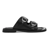 Klapki i japonki damskie - Klapki Badura WFA2590-1Z - miniaturka - grafika 1