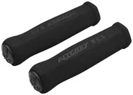 Kierownice rowerowe - Ritchey WCS True Grip 38-202-900 chwyty do kierownicy rowerowej, czarne, długość 130 mm CKM040 - miniaturka - grafika 1