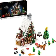 Klocki - LEGO Creator Domek elfów 10275 - miniaturka - grafika 1