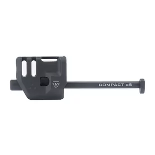 Strike Industries - Kompensator Mass Driver Comp do Glock 19 Gen5 - Czarny - SI-G5-MDCOMP-C - Osprzęt do wiatrówek - miniaturka - grafika 4