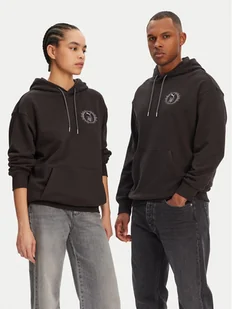 Puma Bluza Unisex Harry Potter 630093 Czarny Relaxed Fit - Bluzy męskie - miniaturka - grafika 1