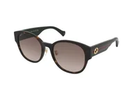 Okulary przeciwsłoneczne - Okulary przeciwsłoneczne Gucci GG1304SK 002 - miniaturka - grafika 1