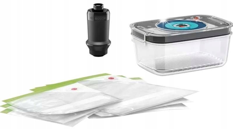 Bosch Zestaw do pakowania próżniowego Bosch MSZV 6FS1