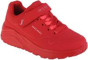 Buty dla dziewczynek - Skechers Uno Lite 310451L-RED Rozmiar: 34 - miniaturka - grafika 1