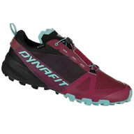 Buty trekkingowe damskie - Damskie buty DYNAFIT Traverse GTX W beet red/black out UK 4 - miniaturka - grafika 1