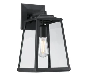 Westinghouse 61148 - Zewnętrzna lampa ścienna ASHDALE 1xE27/60W/230V IP44 - Lampy ogrodowe - miniaturka - grafika 1