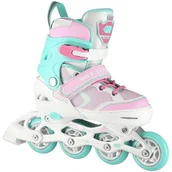 Rolki - Nils EXTREME NA14198 NIEBIESKO-GRANATOWY ROZM. L(39-42) ŁYŻWOROLKI EXTREME 16-01-132 - miniaturka - grafika 1