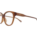 Okulary przeciwsłoneczne Chloé CH0085O 006 - Okulary korekcyjne, oprawki, szkła - miniaturka - grafika 7