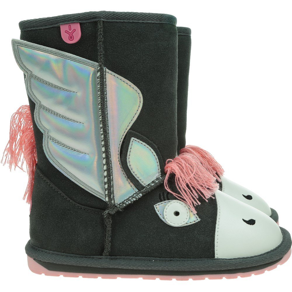 Pegasus Charcoal