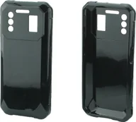 Etui i futerały do telefonów - caseroxx ochronny pokrowiec TPU kompatybilny z iiiF150 B2, gumowe etui na telefon czarny - miniaturka - grafika 1