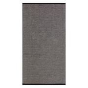 Dywany - Szaro - beżowy dywan zmywalny 150x80 cm Mandurah - Vitaus - miniaturka - grafika 1
