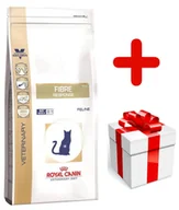 Sucha karma dla kotów - ROYAL CANIN Fibre Response FR 31 4kg + niespodzianka dla kota GRATIS! - miniaturka - grafika 1