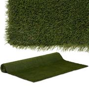Trawy i trawniki - hillvert Sztuczna trawa 200 x 400 cm wysokość 30 mm szybkość ściegu 20/10 cm odporność na promieniowanie UV HT-VAG-2X4 - miniaturka - grafika 1
