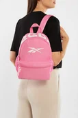 Plecaki - Reebok RBK-041-CCC-05 Różowy - miniaturka - grafika 1