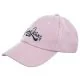 Czapki damskie - Czapka z daszkiem Tjw Canvas Summer Cap AW0AW14606 TH3 (TH776-b) Tommy Hilfiger - miniaturka - grafika 1