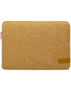 Case Logic CASELOGI 3204458 Reflect REFPC-116 Court torba na notebooka 39,6 cm 15.6' Etui kieszeniowe Żółty - Torby na laptopy - miniaturka - grafika 1