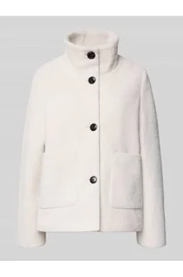 Bluzon o kroju regular fit ze stójką - Tom Tailor - Bluzy damskie - miniaturka - grafika 1