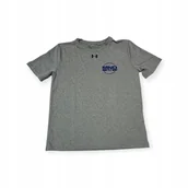 Bluzki damskie - Koszulka Bluzka Dla Chłopca Under Armour L - miniaturka - grafika 1