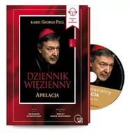 Audiobooki - historia - George Pell Dziennik Więzienny (audiobook CD) - miniaturka - grafika 1