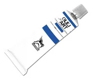Farby i media malarskie - Farba Olejna Renesans Nr 32 Błękit Kobaltowy Jasny 60 Ml - miniaturka - grafika 1