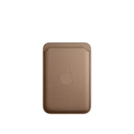 Portfele - Apple Portfel z tkaniny FineWoven do iPhone z MagSafe – Jasnobeżowy - miniaturka - grafika 1
