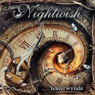 Yesterwynde - Metal, Punk - miniaturka - grafika 1