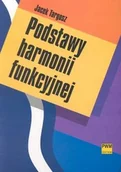 Książki o muzyce - Podstawy harmonii funkcyjnej - miniaturka - grafika 1