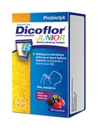 Układ pokarmowy - Bayer Dicoflor Junior, 12 saszetek, - miniaturka - grafika 1